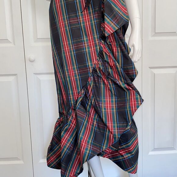 NEW JCREW CHRISTMAS HOLiday   DRESS - Picture 7 of 13